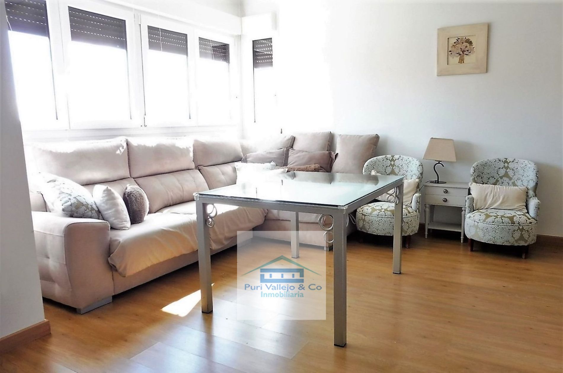 Sala de estar de Piso en venta en  Córdoba Capital con Aire acondicionado y Piscina