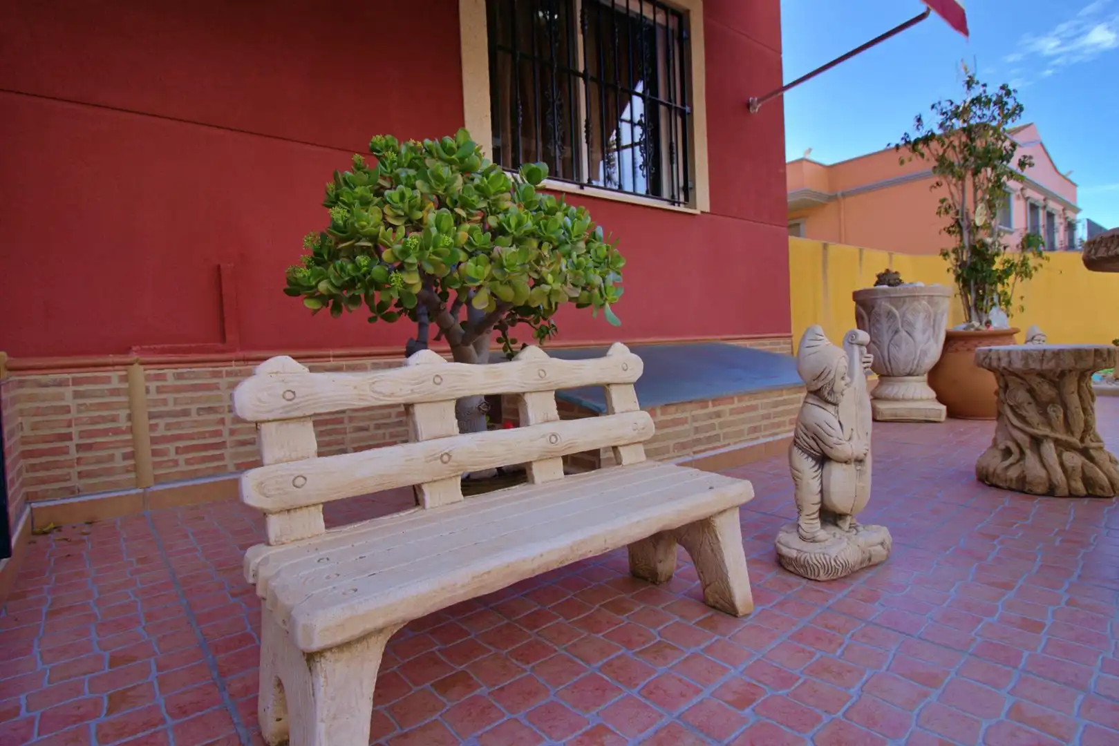 Jardí de Casa o xalet en venda en Albatera amb Aire condicionat, Calefacció i Jardí privat