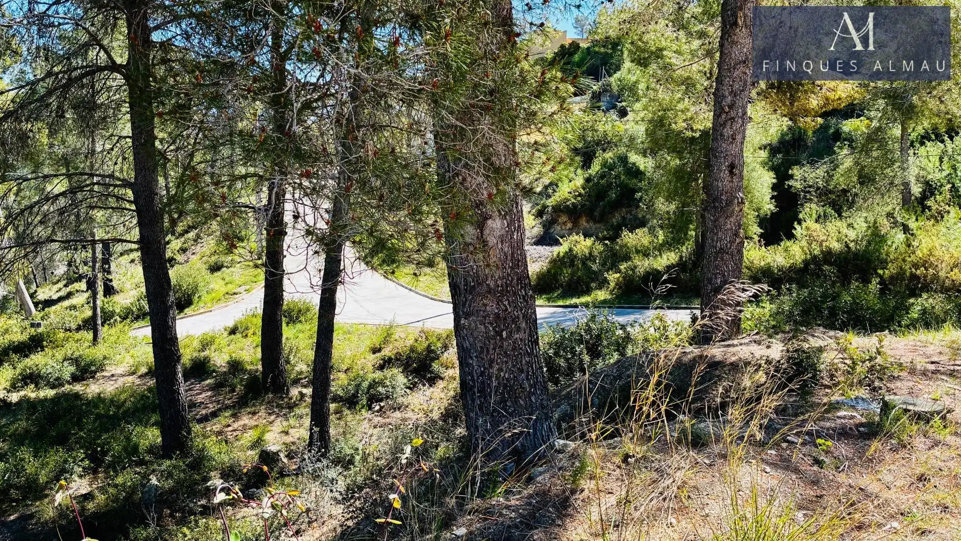 Wohnbaugrundstück zum Verkauf in Avenida de la Sardana, imagen 3