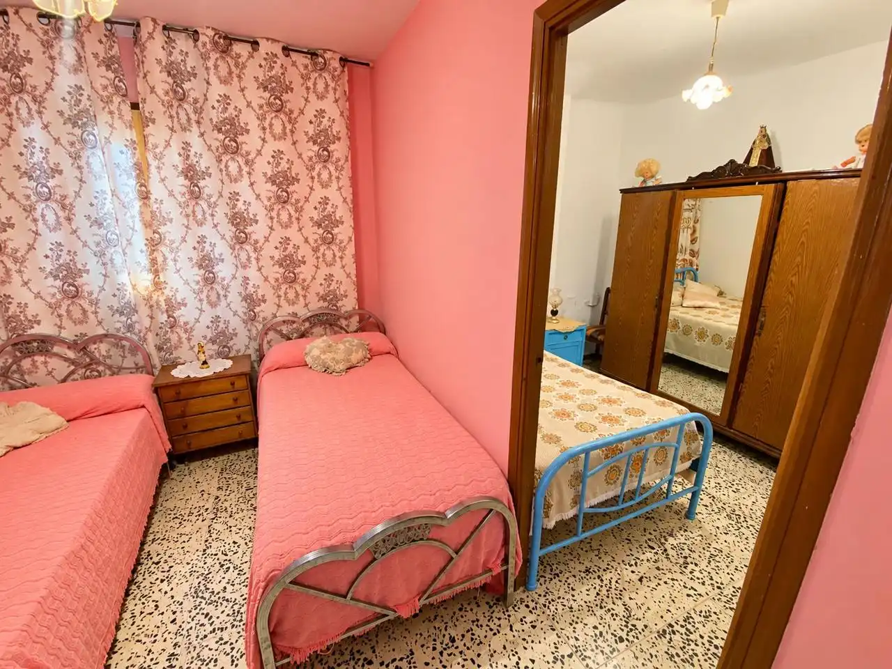 Casa rústica amb piscina en venda a Calle Arroyo de la Pizarrilla, imagen 9