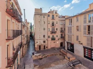 Flat for sale in Part Alta