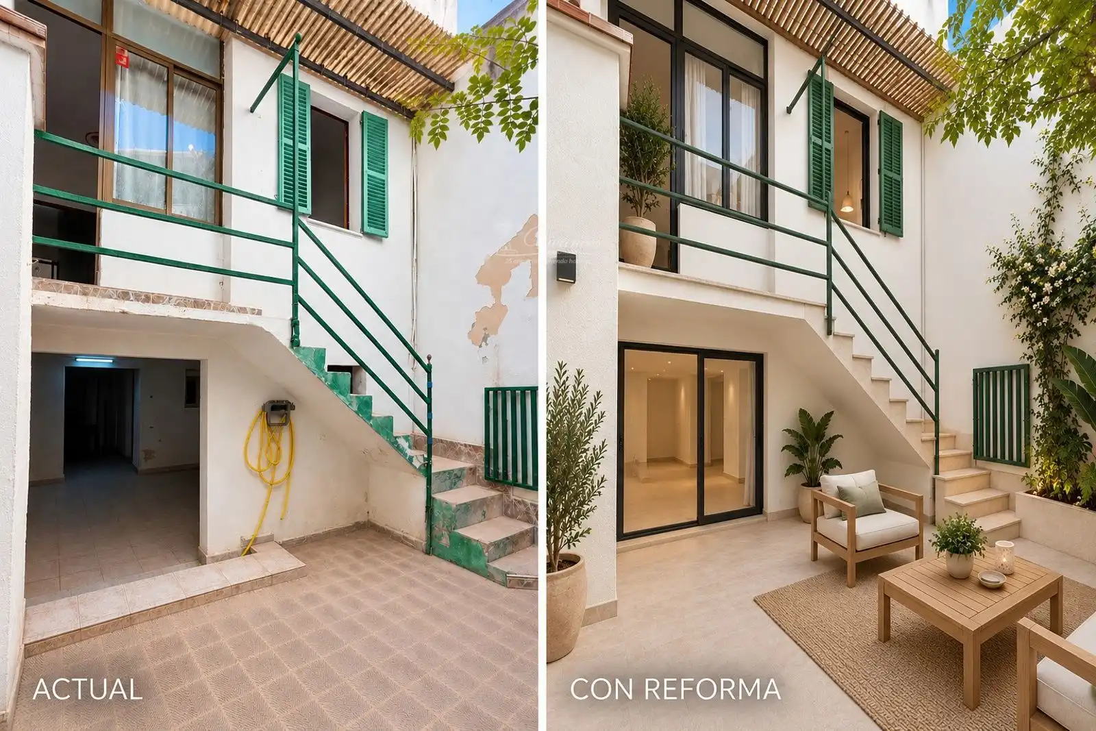 Terraced house with garden for sale in GRAN VIA COLOM, imagen 29