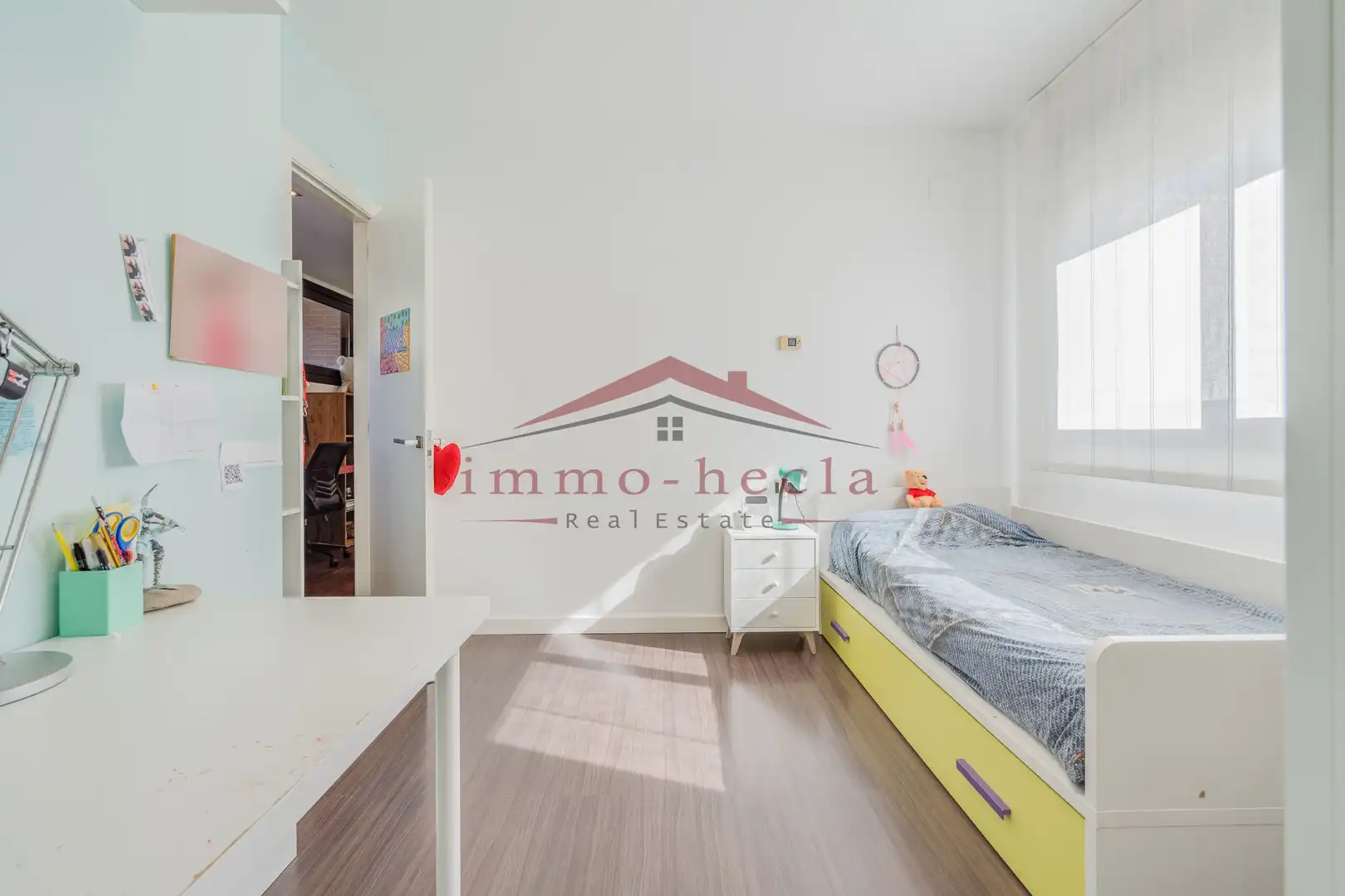 Habitación de Casa o chalet en venta en Santa Margarida de Montbui con Calefacción, Jardín privado y Terraza