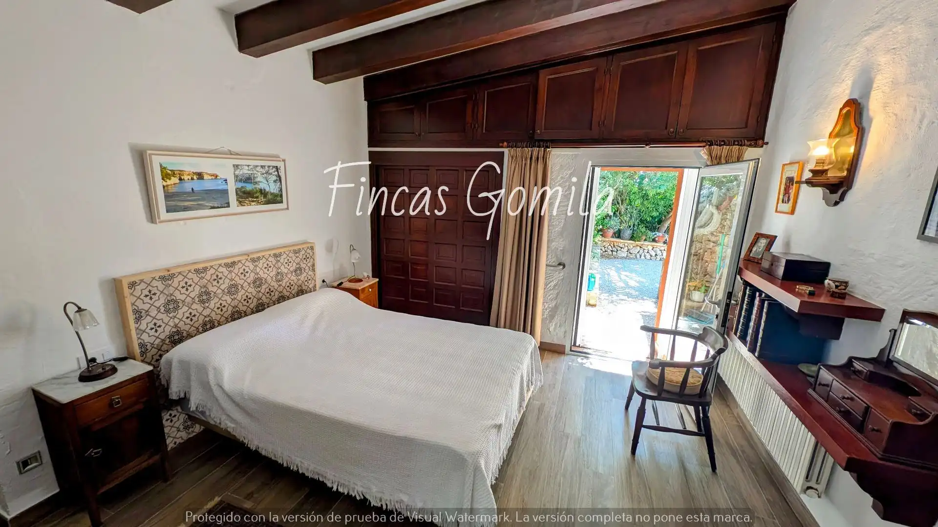 Casa o chalet en venta en Sant Lluís con Aire acondicionado, Calefacción y Jardín privado
