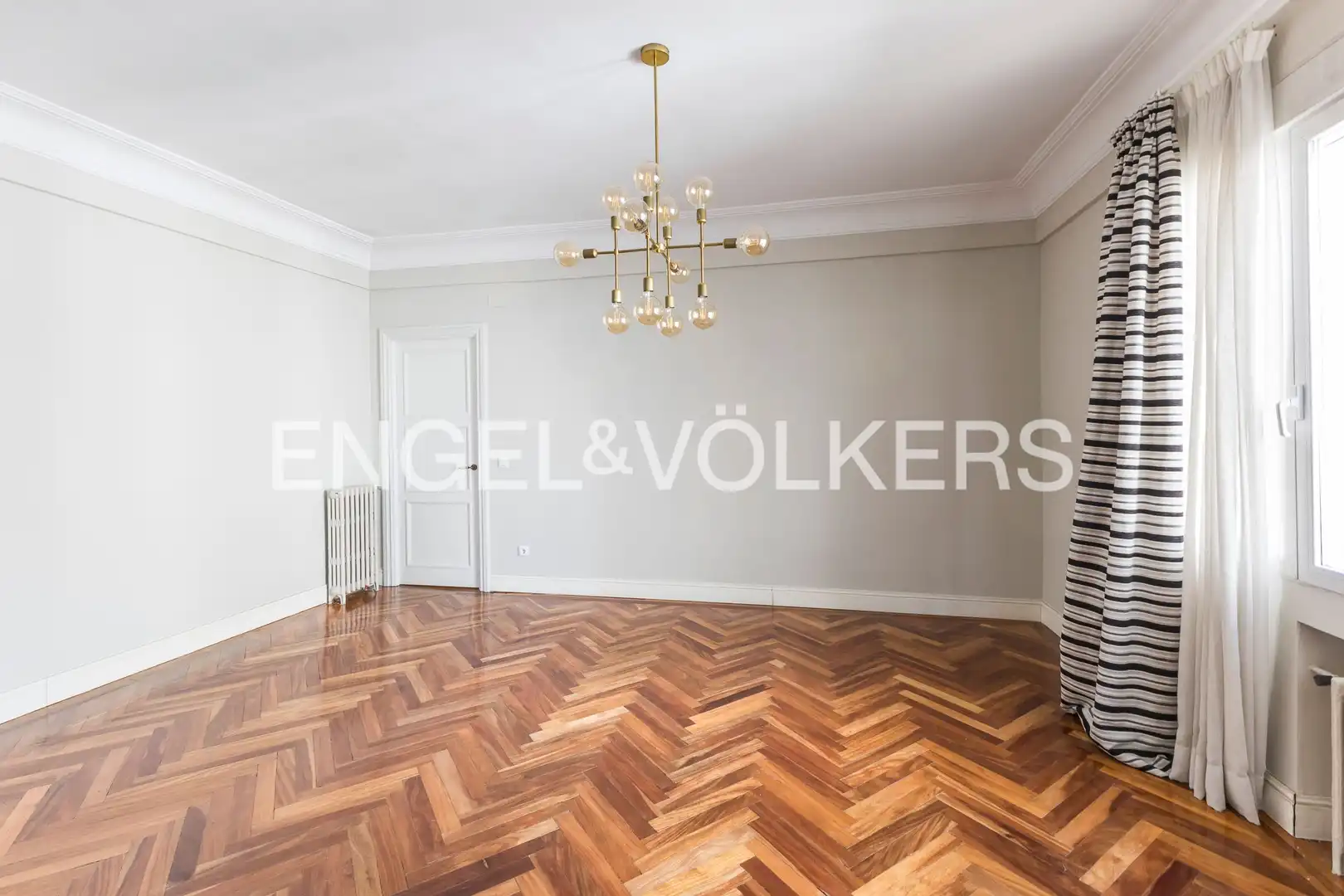 Penthouse mit Aufzug zur Miete in José Abascal, imagen 11