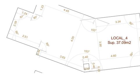 Foto 5 de Planta baja en venta en Calle del Canto, Centro, Torrejón de Ardoz