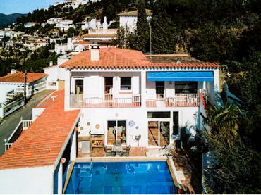 Maison avec piscine à vendre à Carrer d'Antoni Canals 47