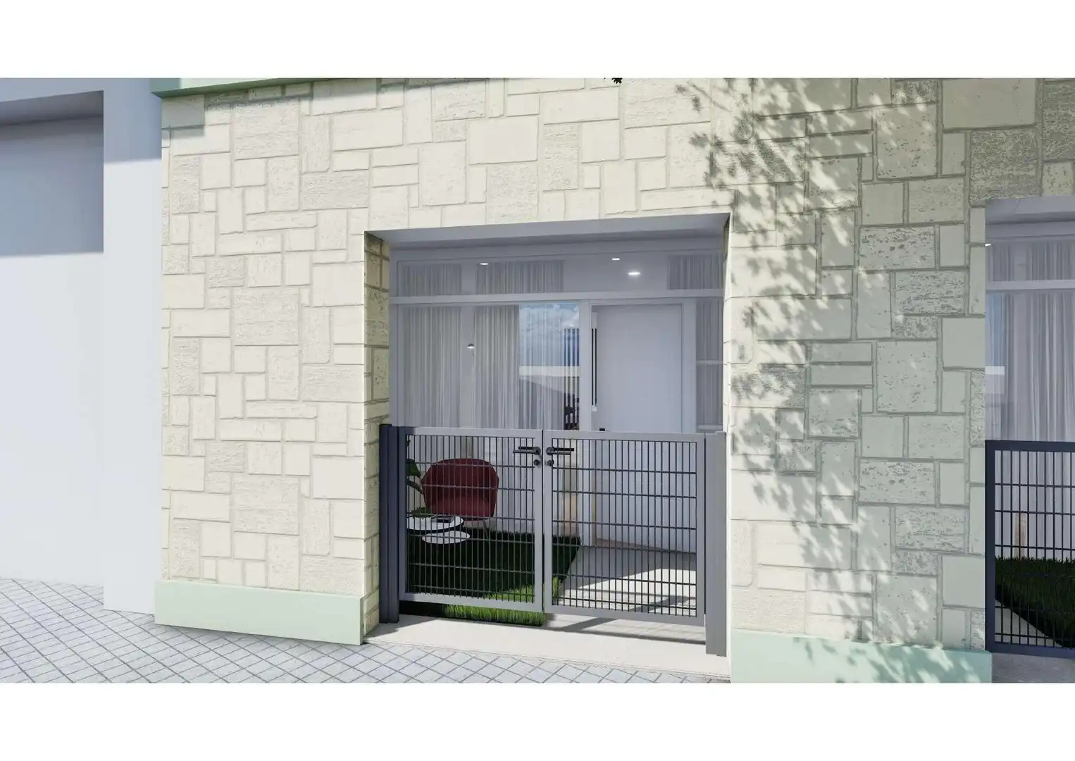 Terraza de Dúplex en venta en Sagunto / Sagunt con Terraza