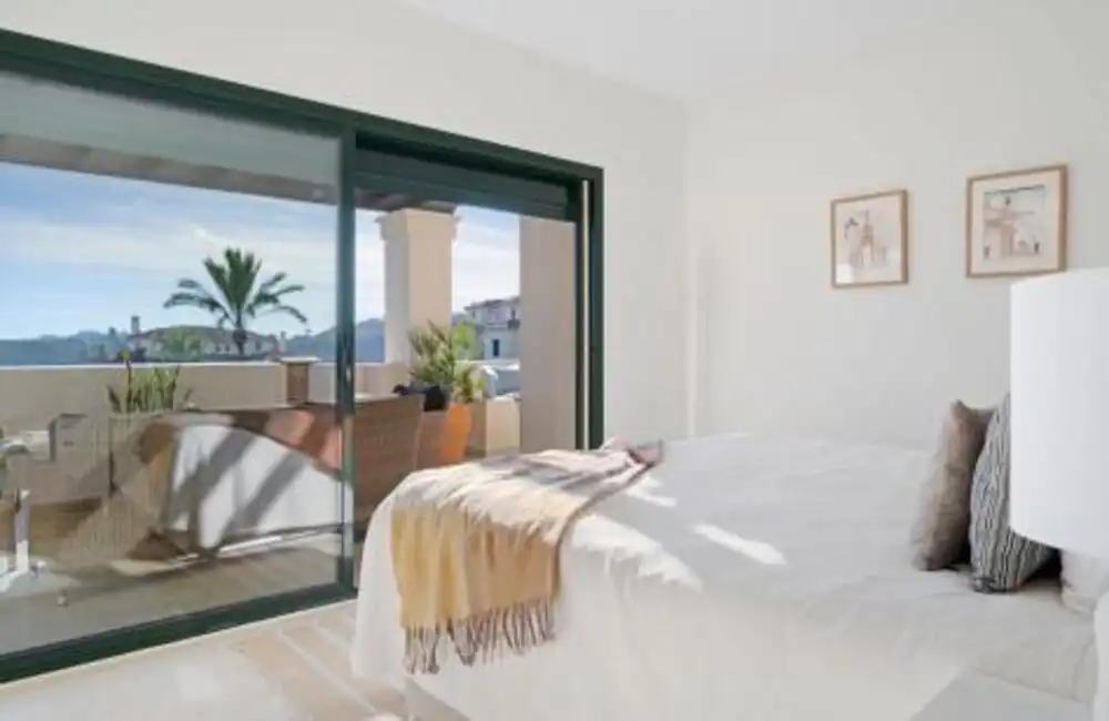 Apartament amb piscina de lloguer a Los Arqueros  - Puerto del Almendro, imagen 18