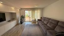 Living room of House or chalet for sale in Pineda de Mar  with Heating, Terrace and Furnished