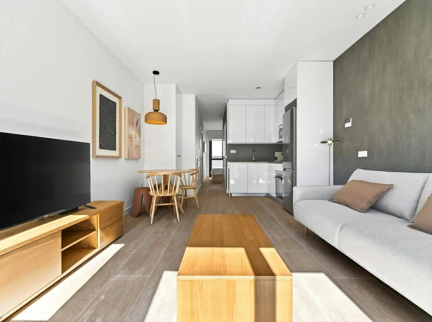 1 hab, 33m² en Prosperidad, Chamartín, Madrid - Image 2