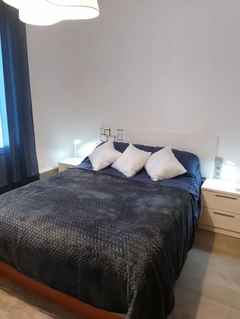 Schlafzimmer von Erdgeschoss zur Miete in Puerto de Sagunto