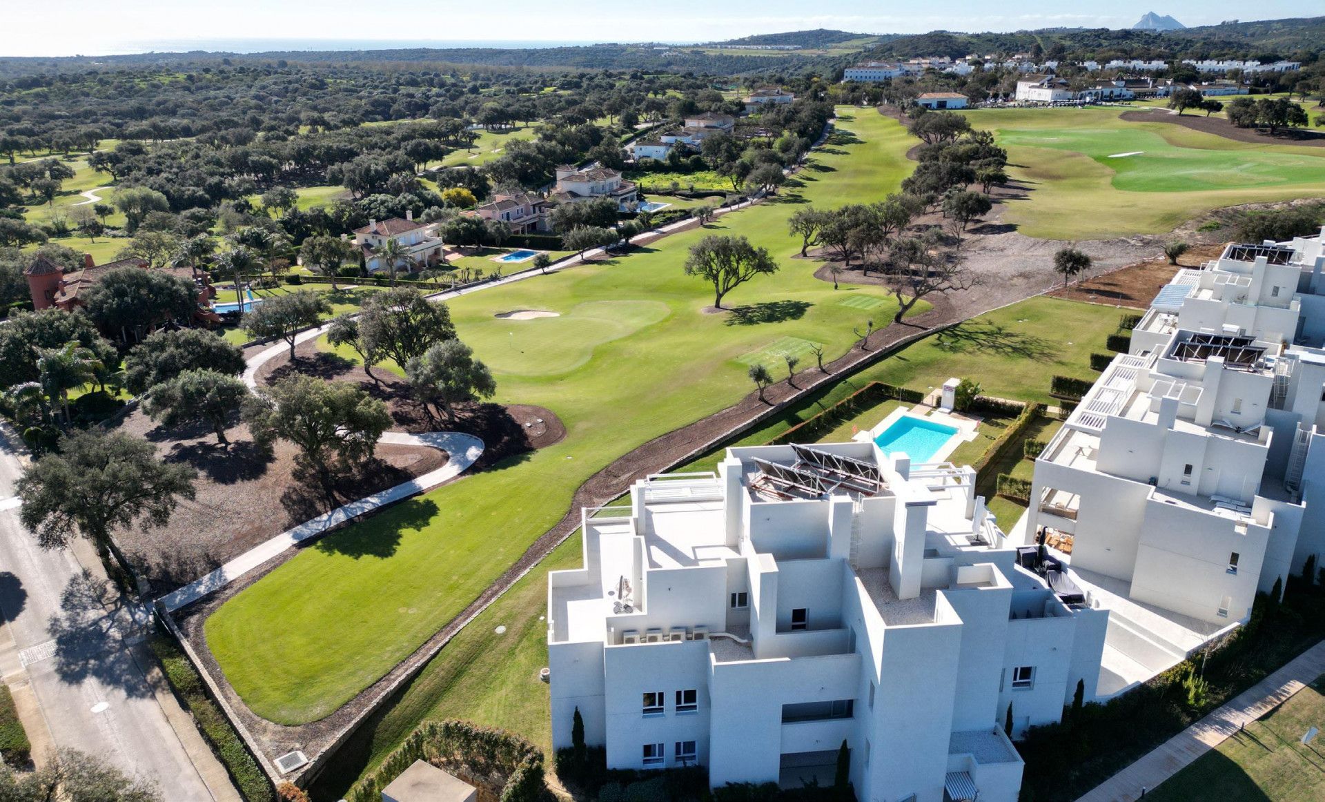 Apartament en venda a N/A, -1, Sotogrande Alto