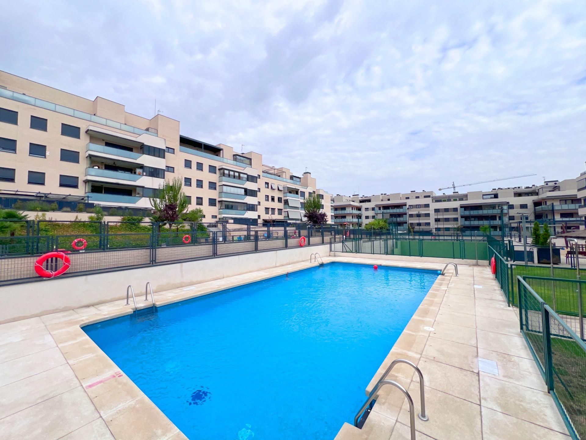 Flat for sale in Hospital