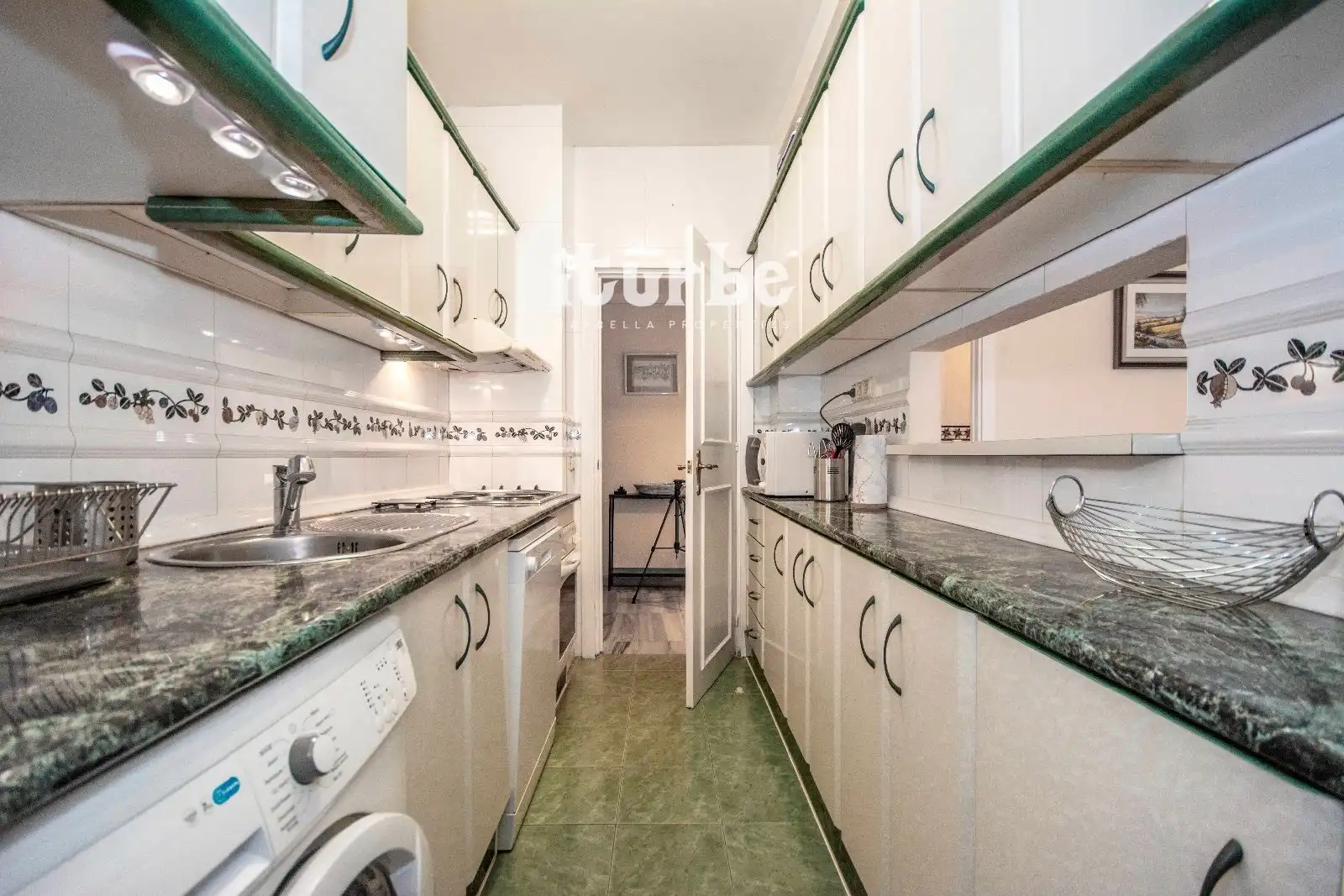 Flat for rent in Calomela-Arroyo Piedras, 1, Nagüeles Alto
