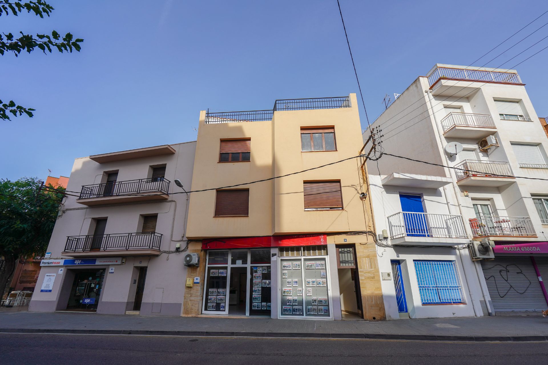 Vista exterior de Edifici en venda en Vandellòs i l'Hospitalet de l'Infant