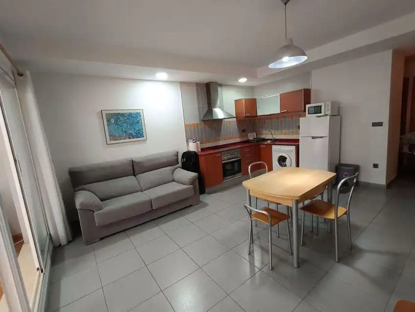 Cocina de Piso en venta en Moncofa con Aire acondicionado, Terraza y Trastero