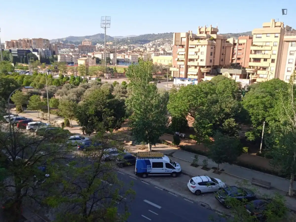 Habitació a Barrio de Zaidín