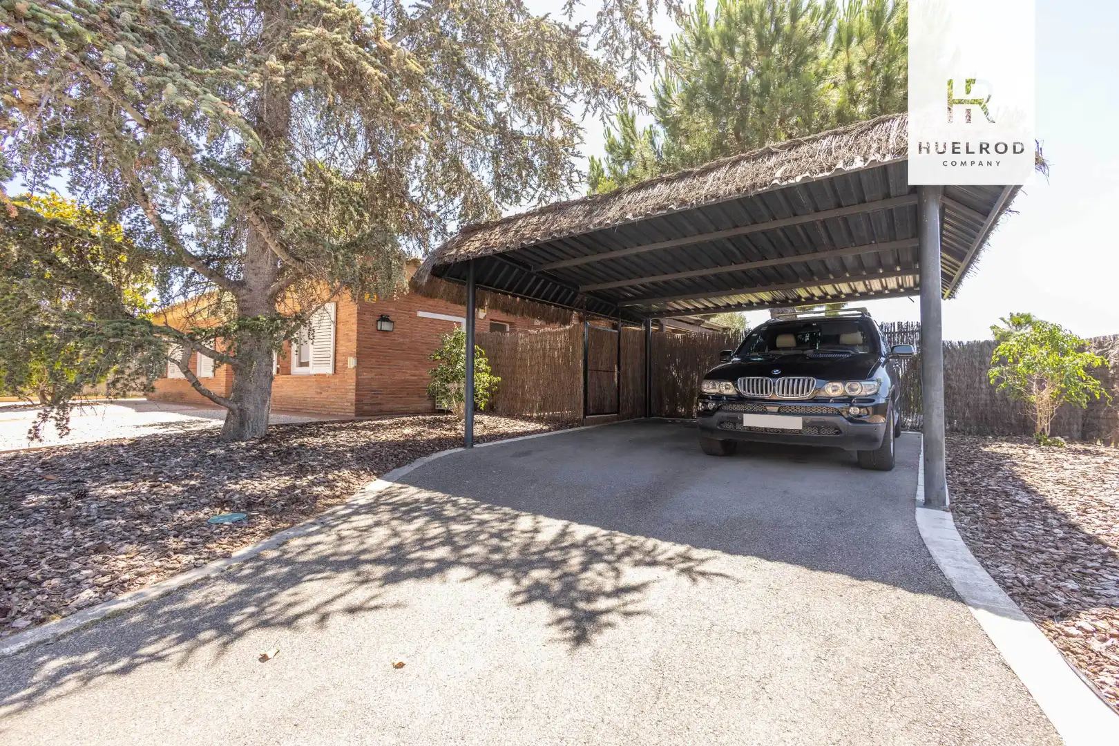 Parkplatz von Haus oder Chalet zum Verkauf in Sant Vicenç de Montalt mit Klimaanlage, Heizung und Privatgarten
