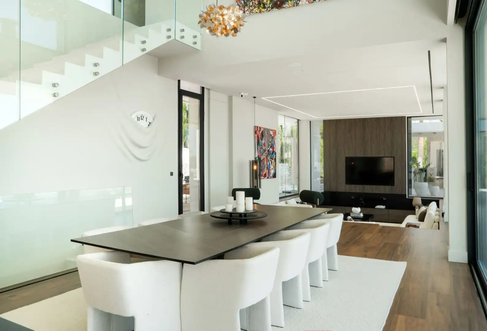 Villa mit Pool zum Verkauf in Urbanizacion Montemayor Alto 16, imagen 5