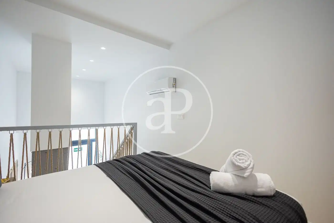 Habitación de Loft en venta en Valencia con Aire acondicionado, Calefacción y Amueblado