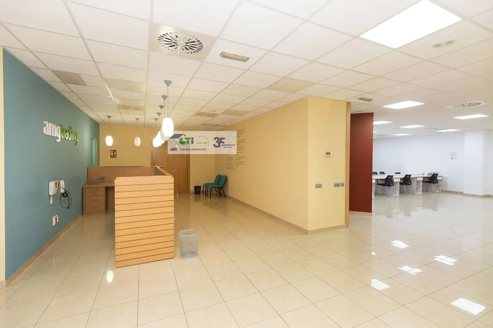 Oficina de alquiler en Zaragoza