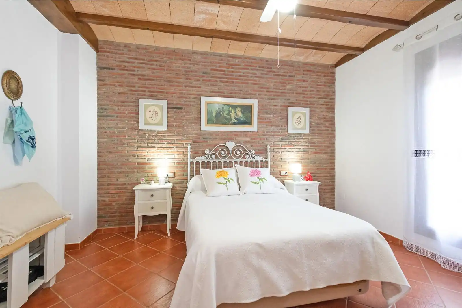 Casa rústica con jardín en venta en Villanueva del Trabuco, imagen 14