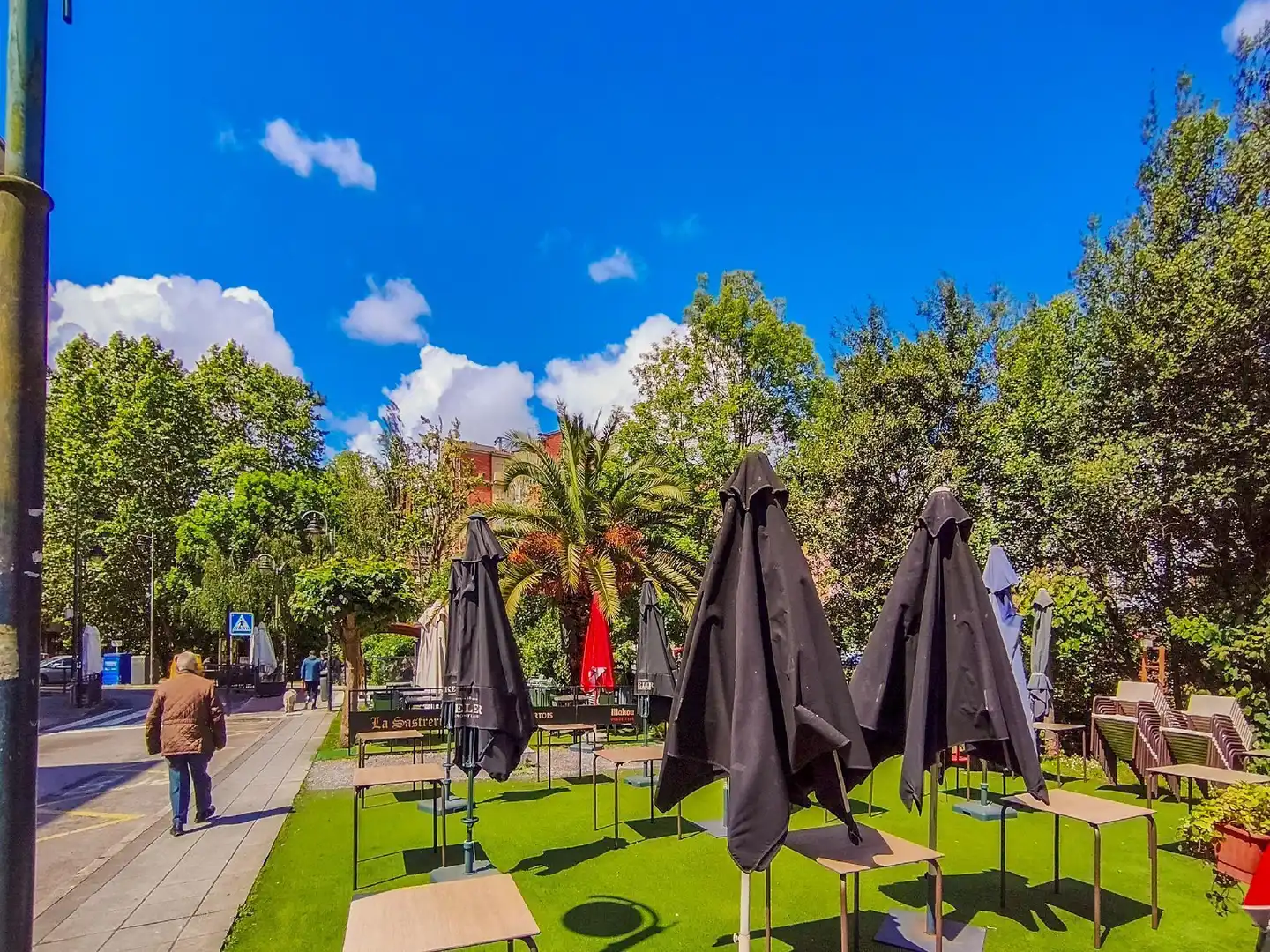 Terraza de Piso en venta en Corvera de Asturias