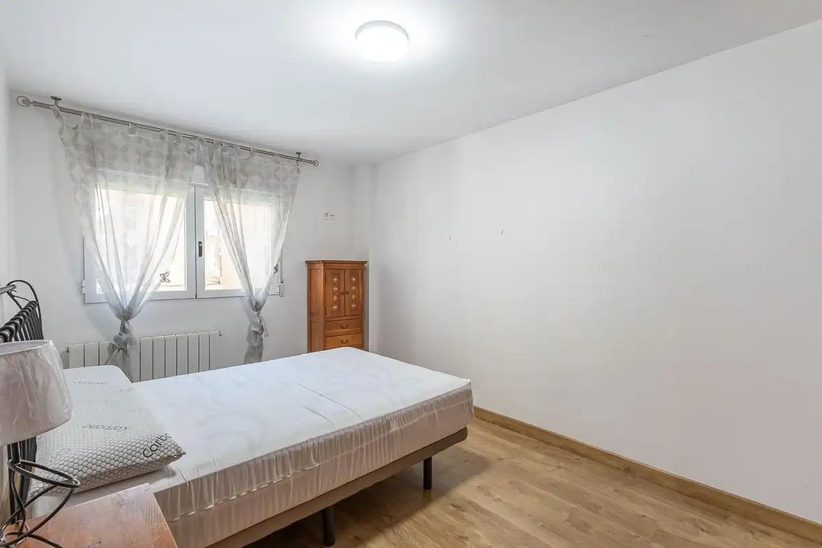 Piso de alquiler en Barrio de Zaidín