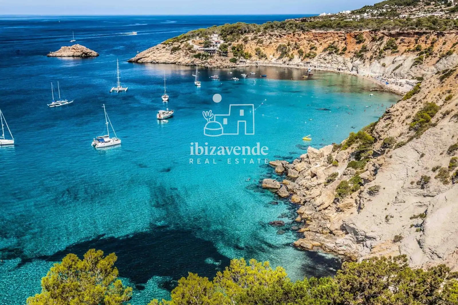 Casa o chalet en venta en Sant Josep de sa Talaia con Amueblado