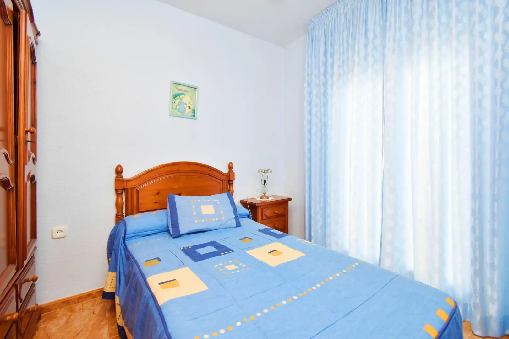 Dormitori de Casa o xalet en venda en El Ejido amb Terrassa