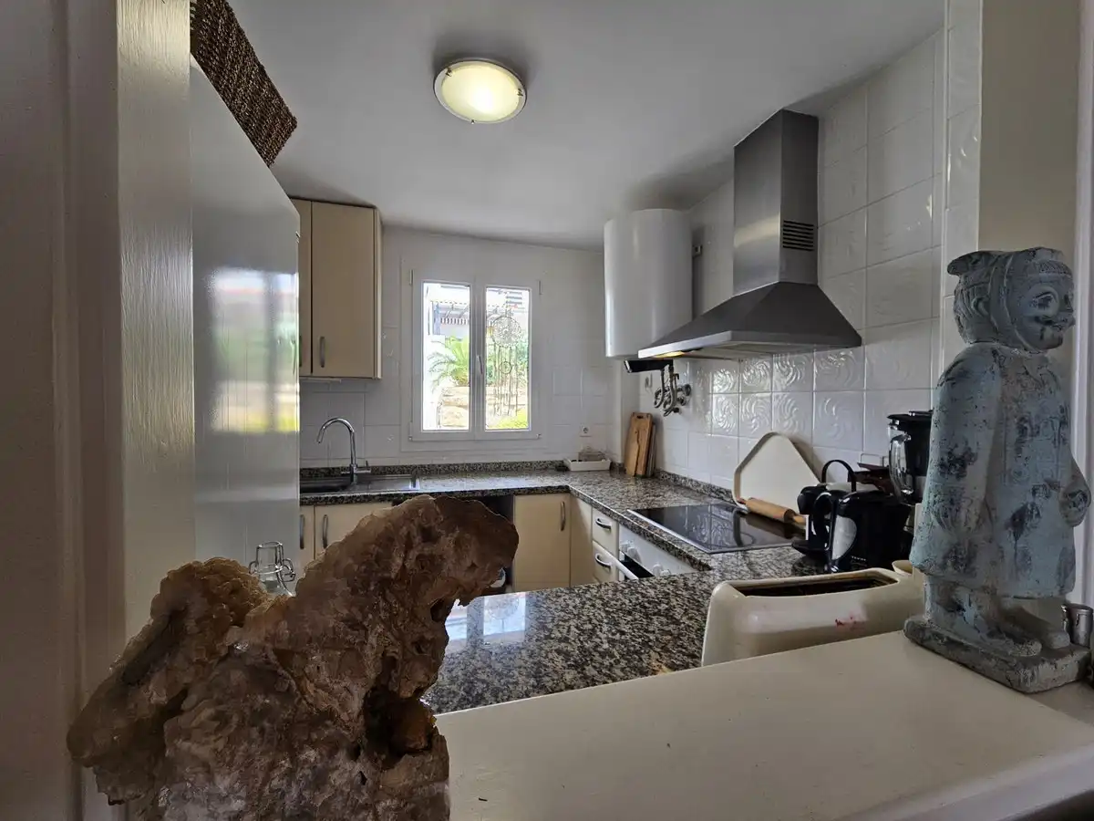 Mini appartamento con piscina in vendita a San Luis de Sabinillas, imagen 8