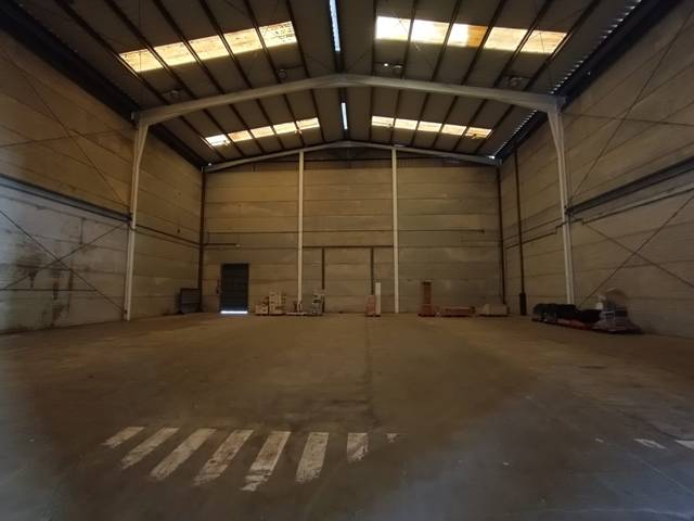 Nave industrial en Alquiler en Carretera Sevilla-Cádiz, 556 en La Hacienda - Nueva Andalucía