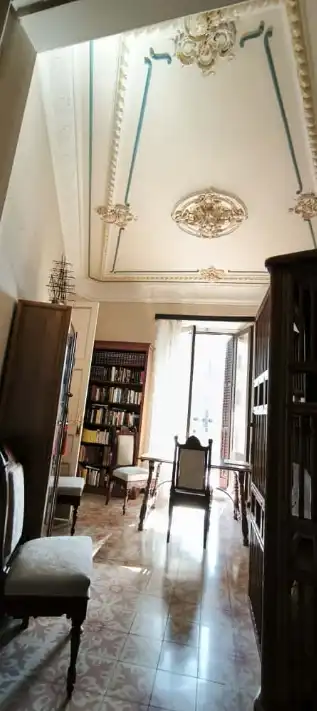 Piso con terraza en venta en Eixample