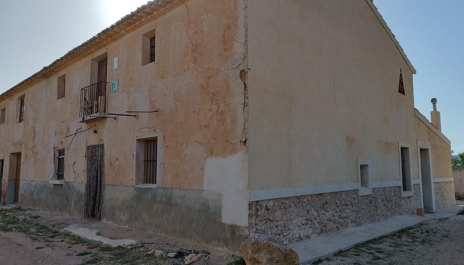Foto 1 de Finca rústica en venta en Yecla, Murcia