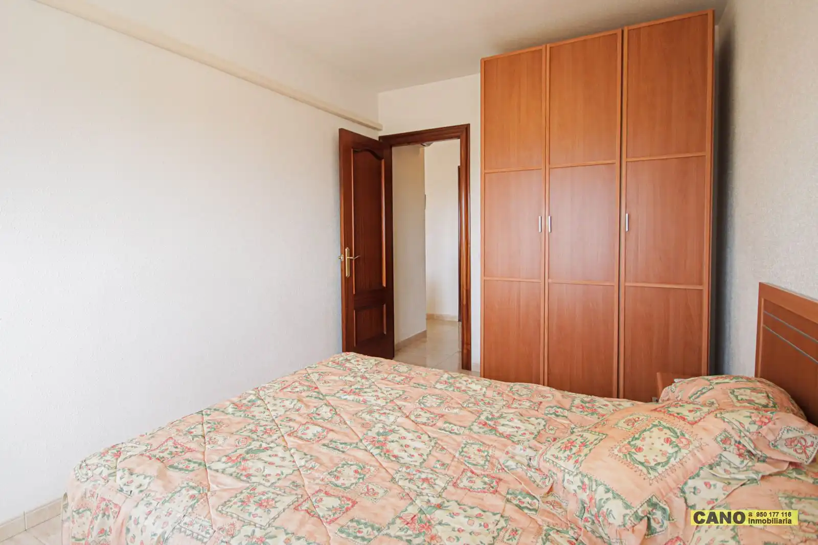 Wohnung zum Verkauf in Campamento, Huércal de Almería