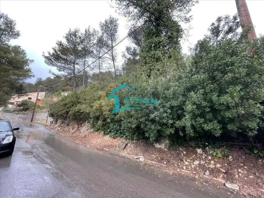 Residential land for sale in Avenida OLESA DE BONESVALLS