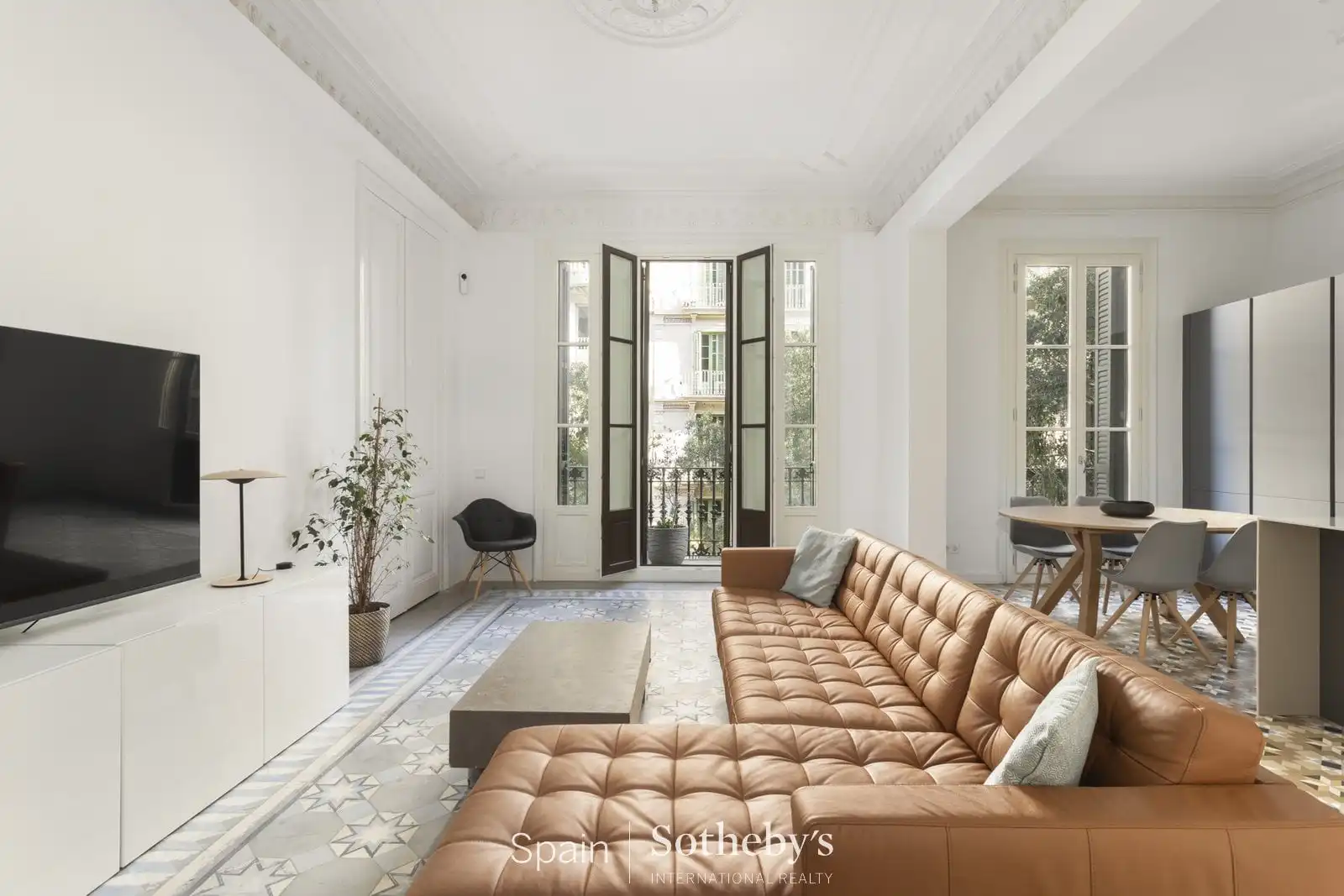 Mini appartamento con ascensore in vendita a Eixample