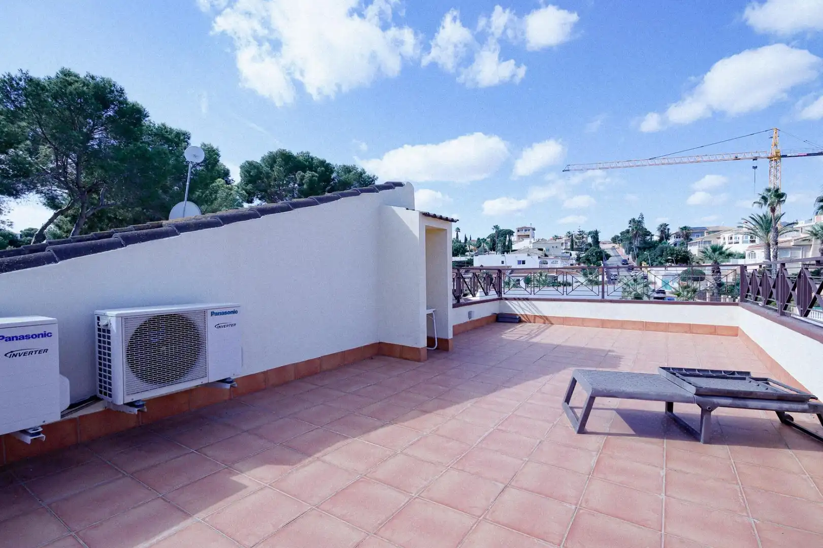 Villa avec terrasse à vendre à Los Balcones - Los Altos, imagen 37