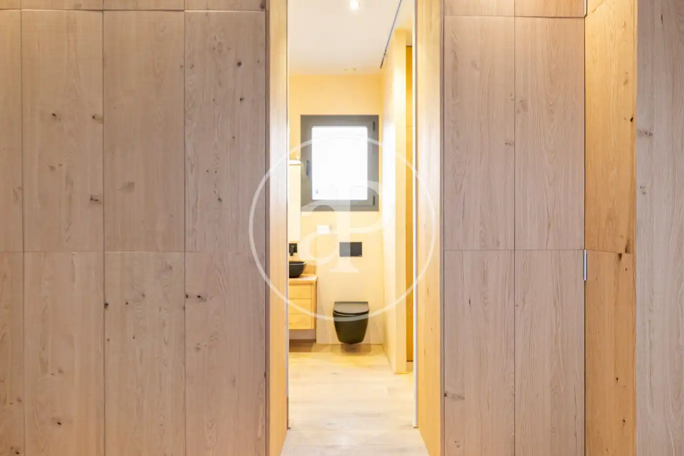 Baño de Loft en venta en Barcelona con Aire acondicionado, Calefacción y Terraza