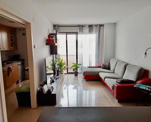 Living room of Flat for sale in  Tarragona Capital  with Heating, Terrace and Oven