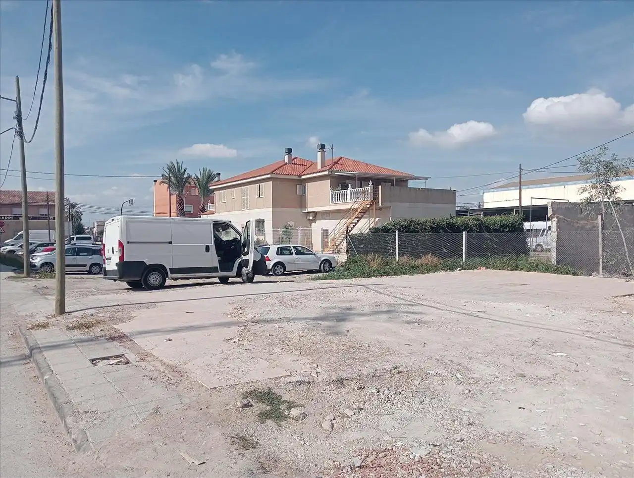 Terreny residencial en venda a Casas Jesús Coll, imagen 4
