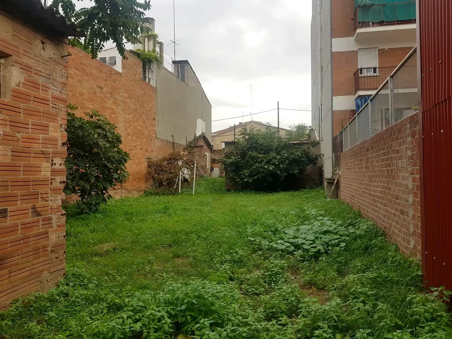 Residential zum Verkauf in Granollers