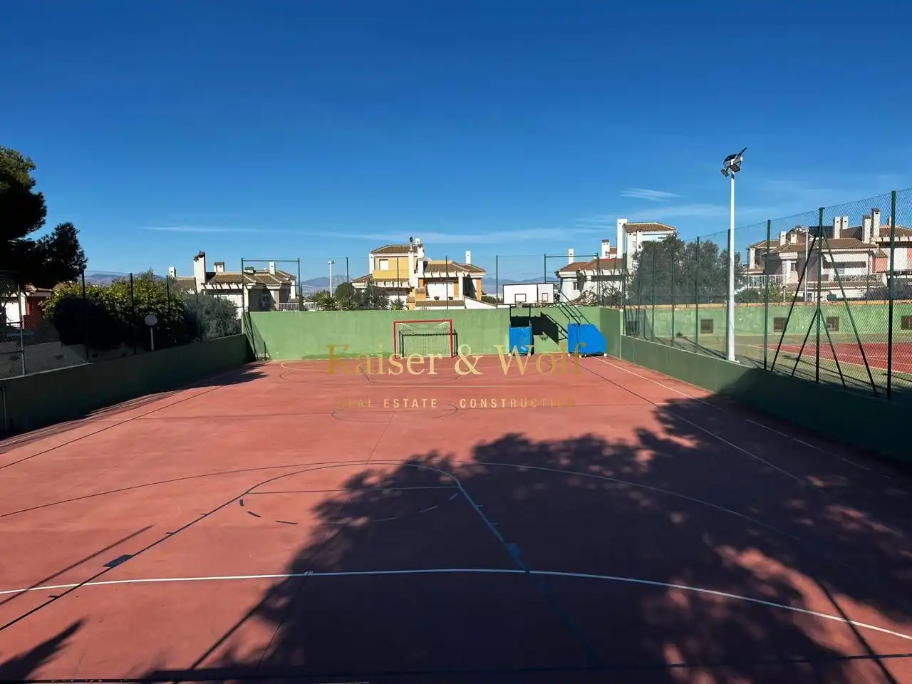 Vista exterior de Casa o chalet en venta en Santa Pola con Aire acondicionado, Jardín privado y Terraza