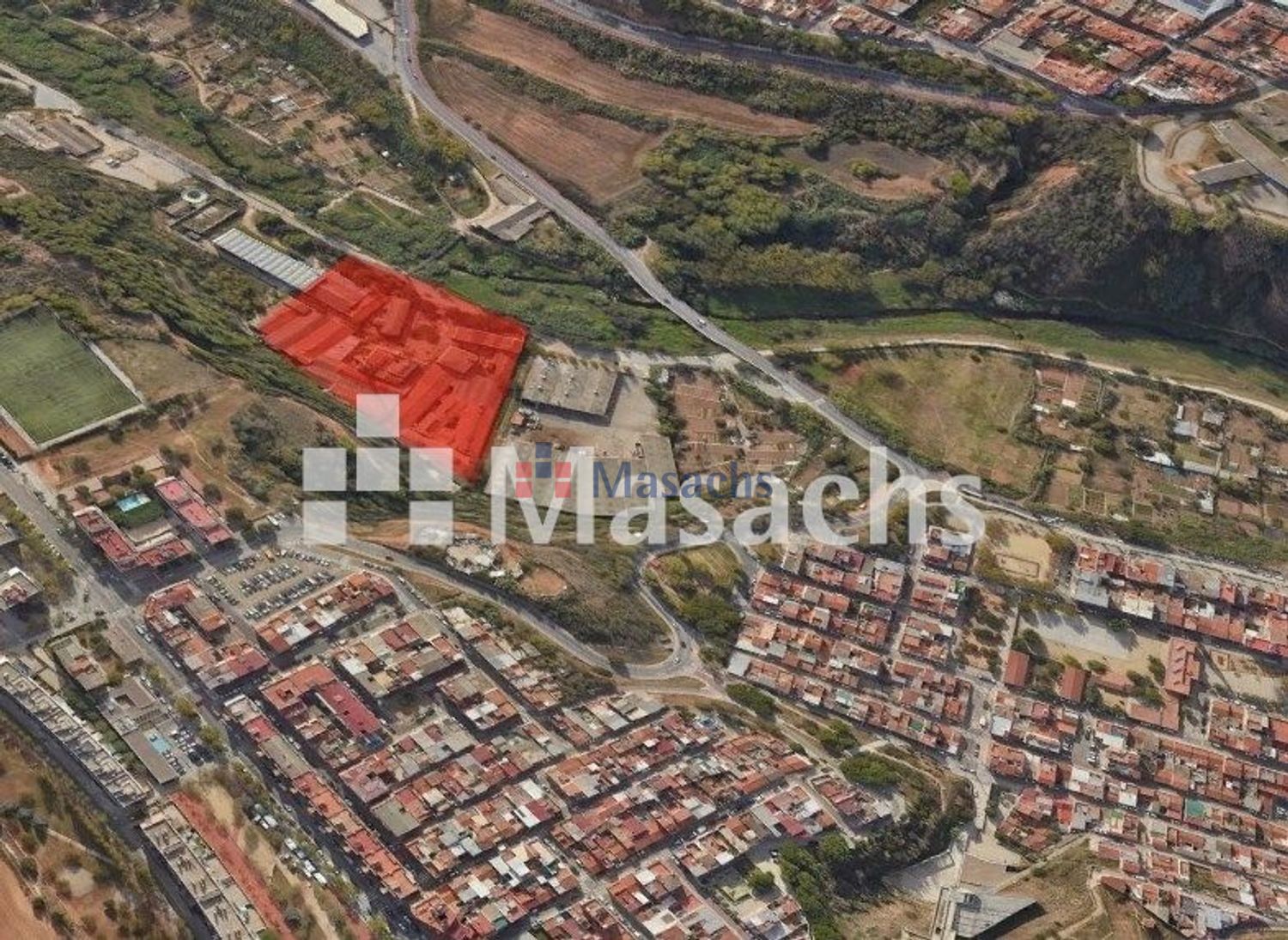 Grundstücke zur Miete in Sabadell