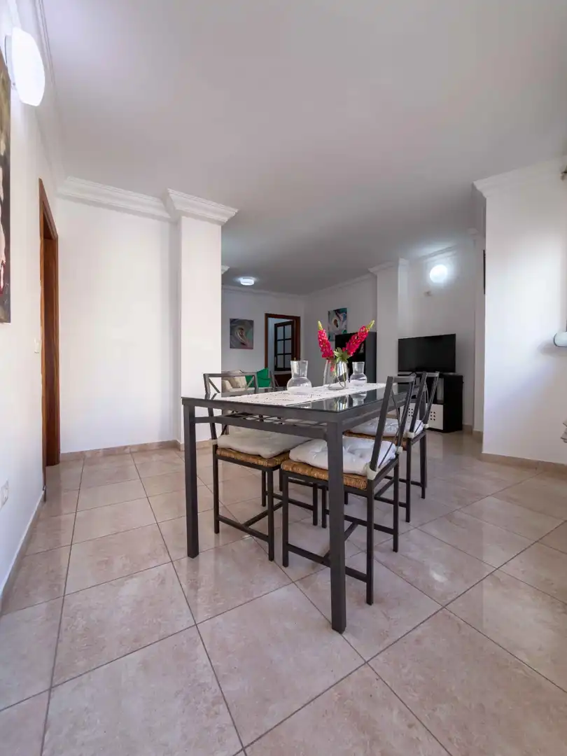Esszimmer von Wohnung zum Verkauf in Santa Cruz de Tenerife mit Abstellraum