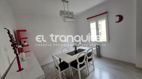 Photo 2 of Flat to rent in Calle Alcalá, Quintana,  Madrid Capital