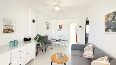 Penthouse with pool for sale in Arroyo de la Miel, imagen 9