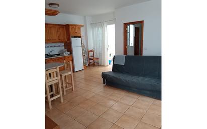 Living room of House or chalet to rent in Icod de los Vinos