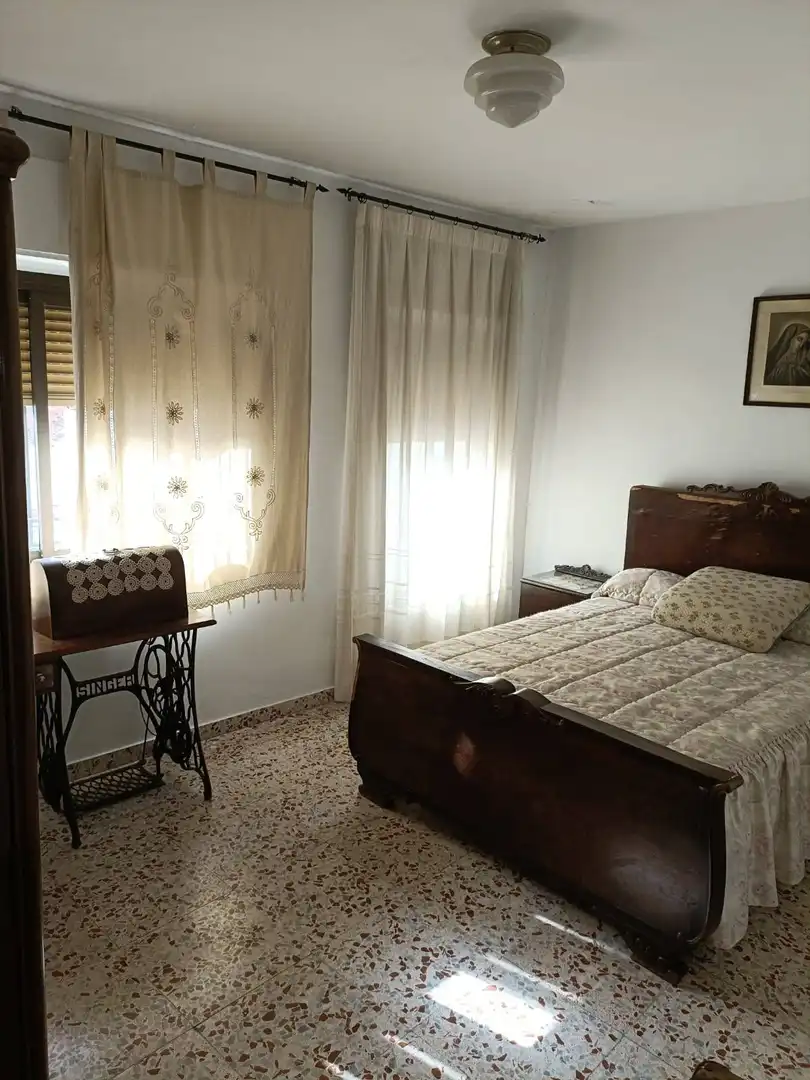 Habitación de Casa o chalet en venta en Villaviciosa de Córdoba con Amueblado